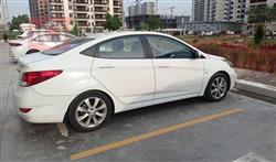 هيونداي أكسنت